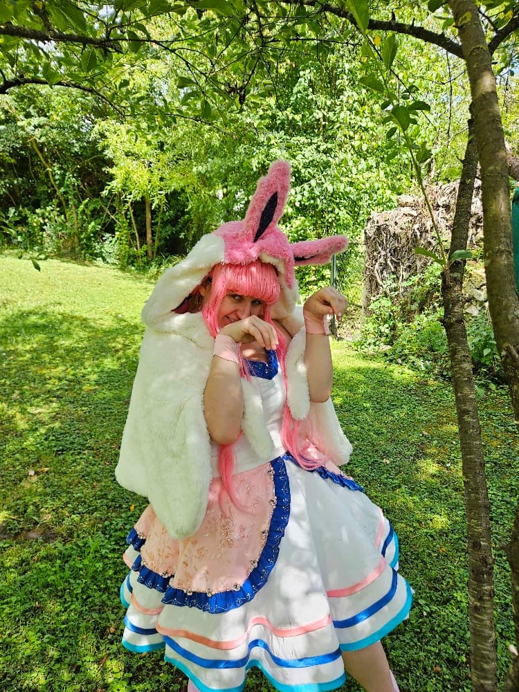 Nymphali forêt  - Photo 3