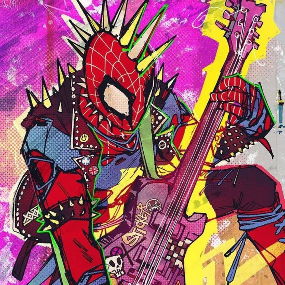 Spiderpunk
