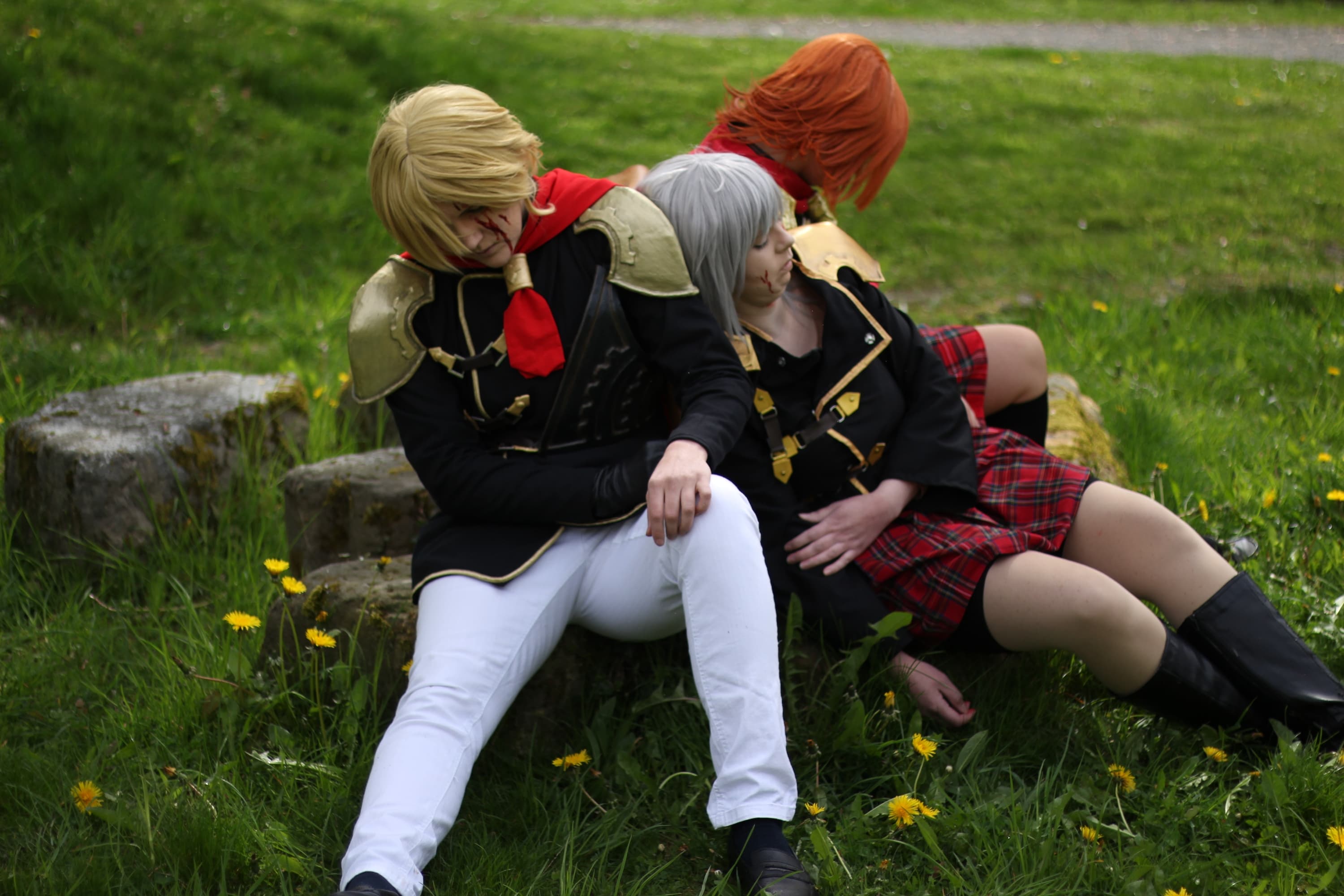 Cater (FF Type-0) - Photo 23