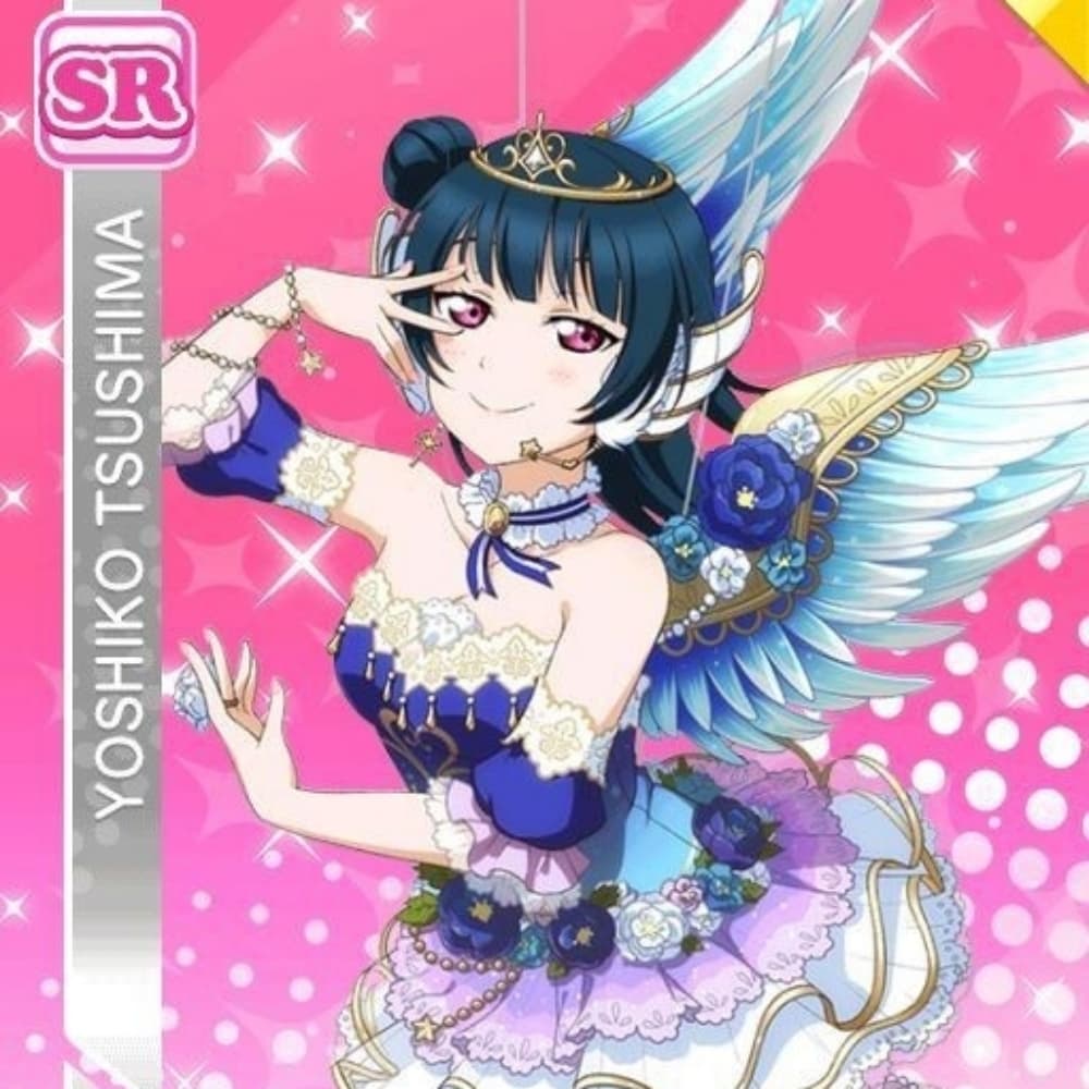 Yoshiko (vers Angel) 