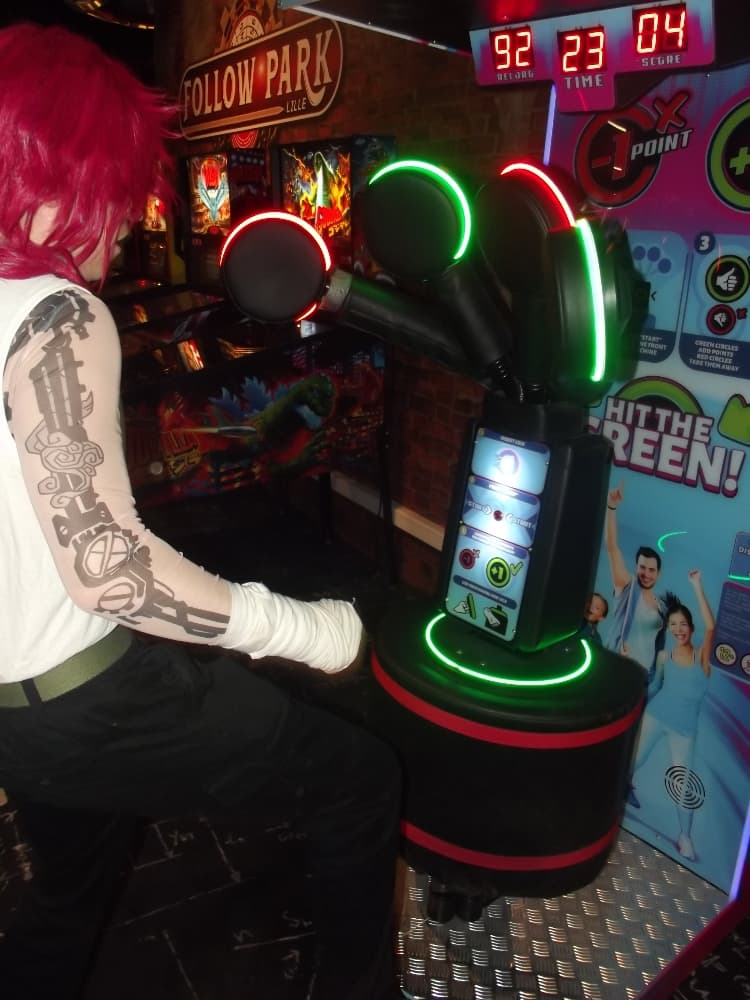 VI Arcane moderne  - Photo 23