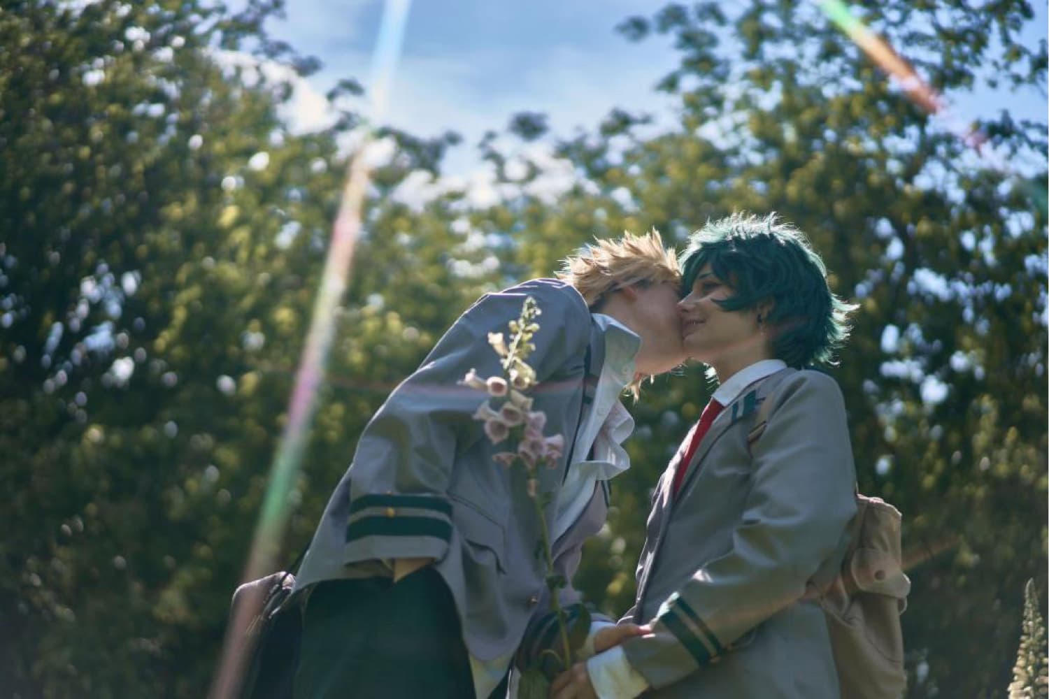 Bakudeku ! /2 - Photo 4