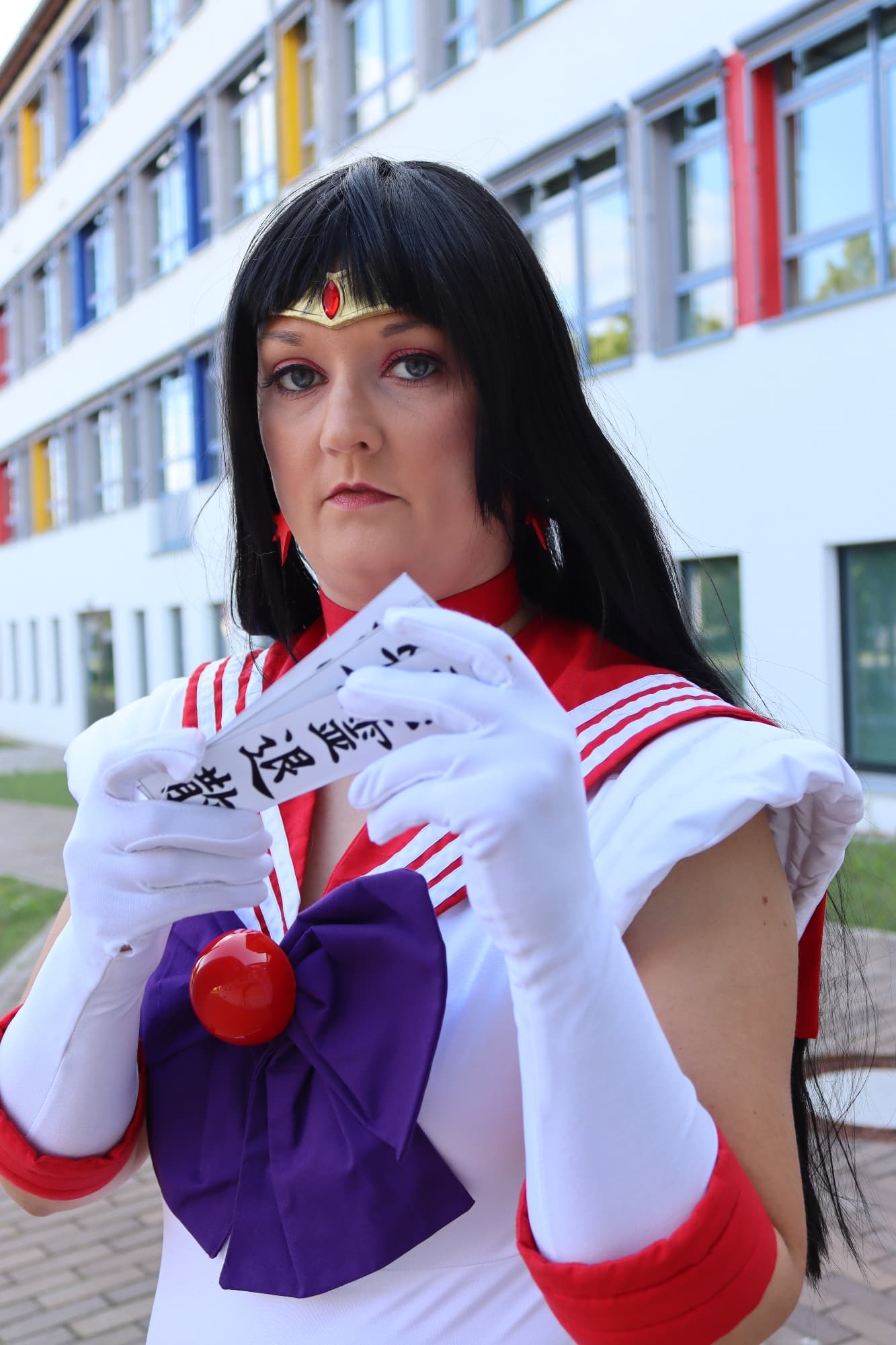 Sailor Mars  - Photo 21