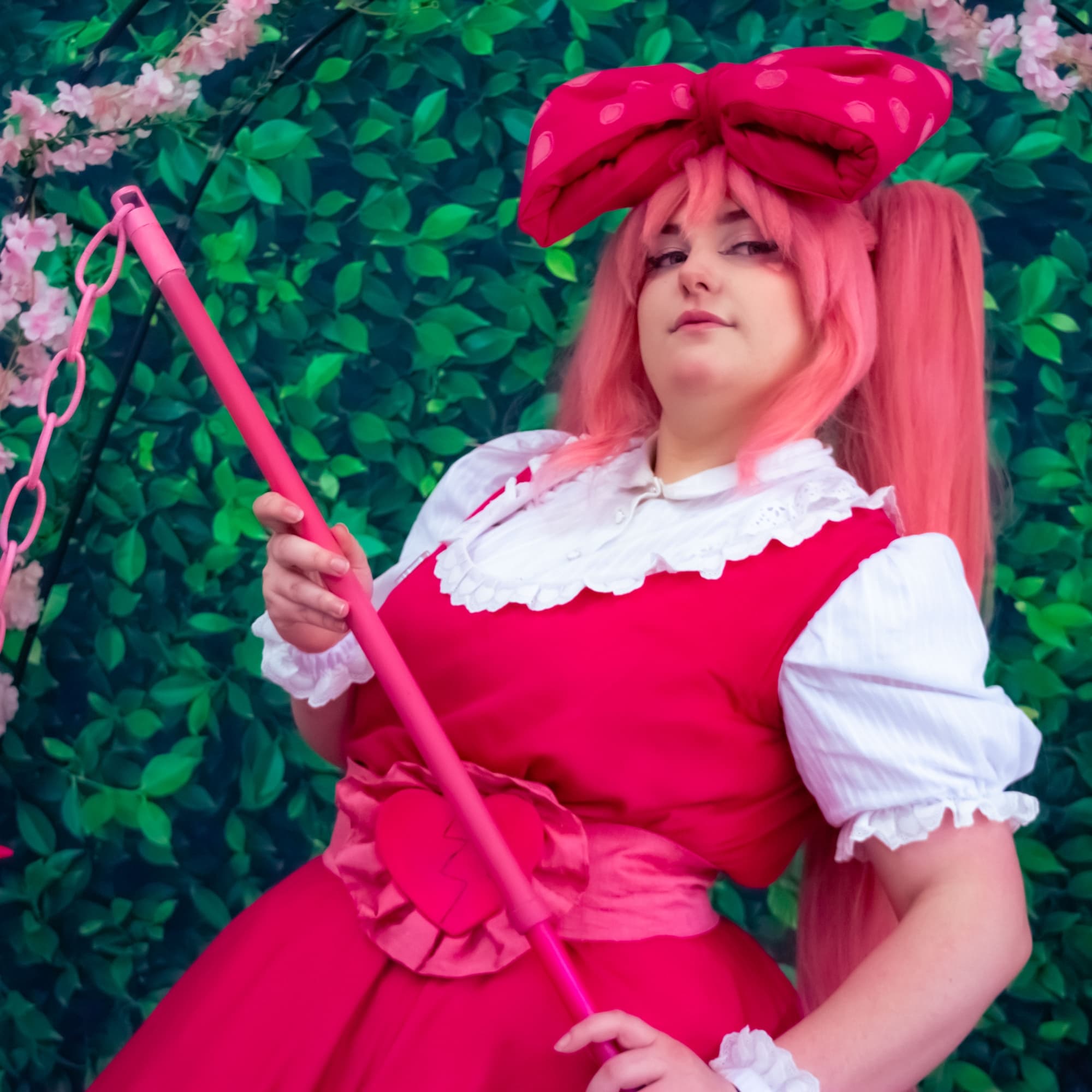Sweetheart  - Omori cosplay photoshoot cover