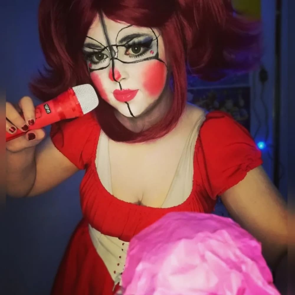 Circus baby 2