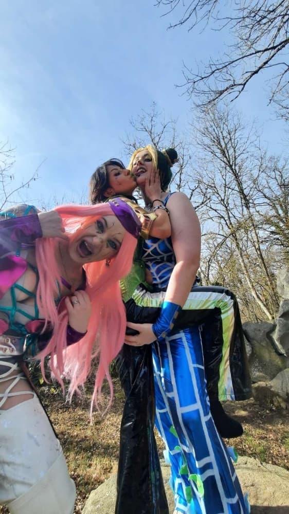 Jolyne cujoh  - Photo 1