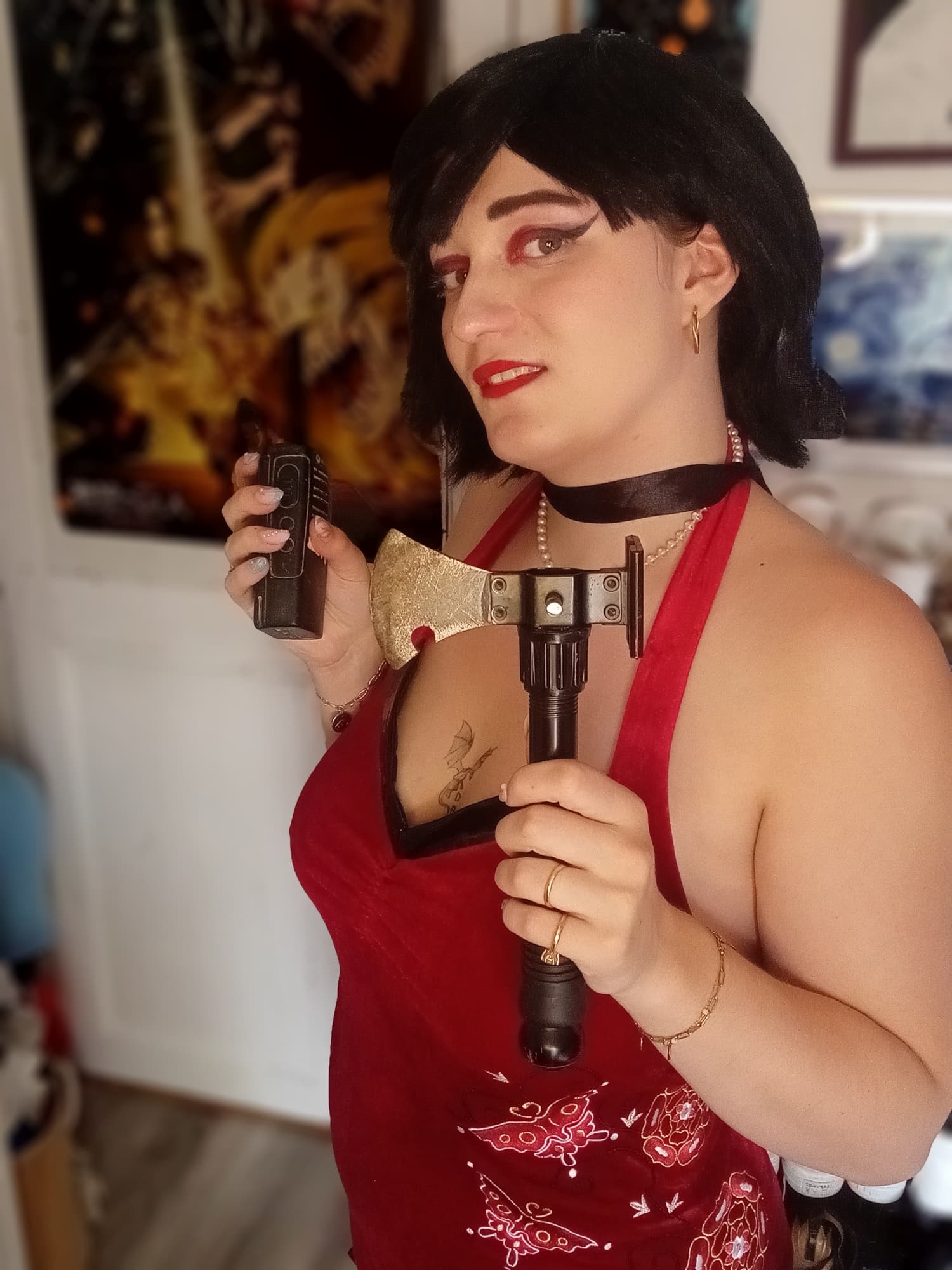 Ada wong v1 - Photo 21
