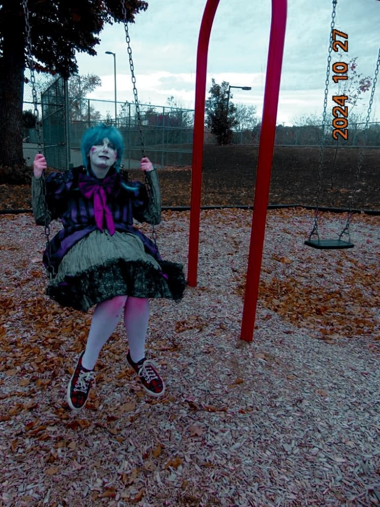 Halloween Powder - Photo 17