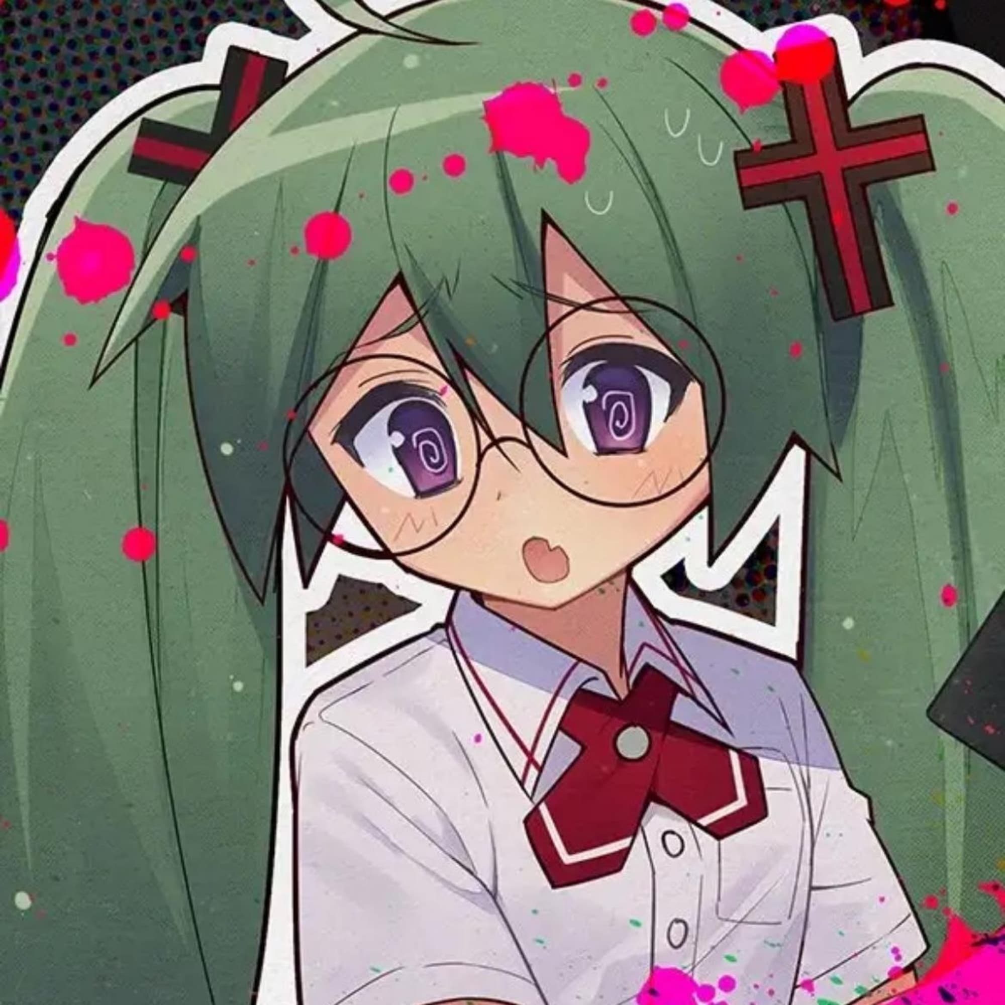 Rotten girl Miku 💌❌