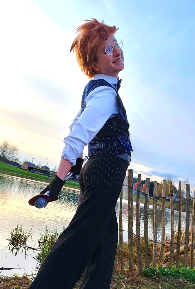 Alastor (Human) - Photo 5