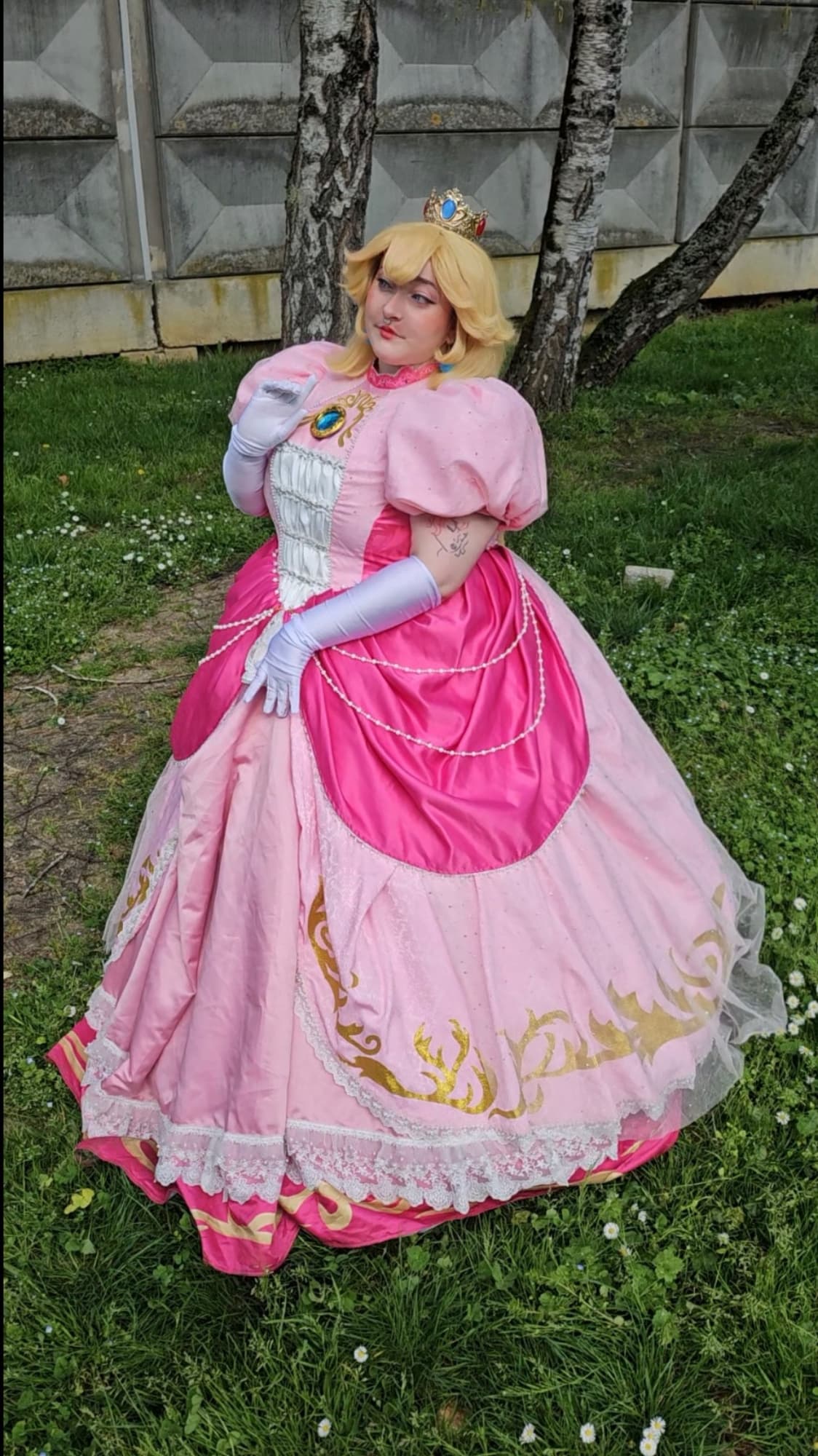 Princess Peach 🎀  - Photo 3