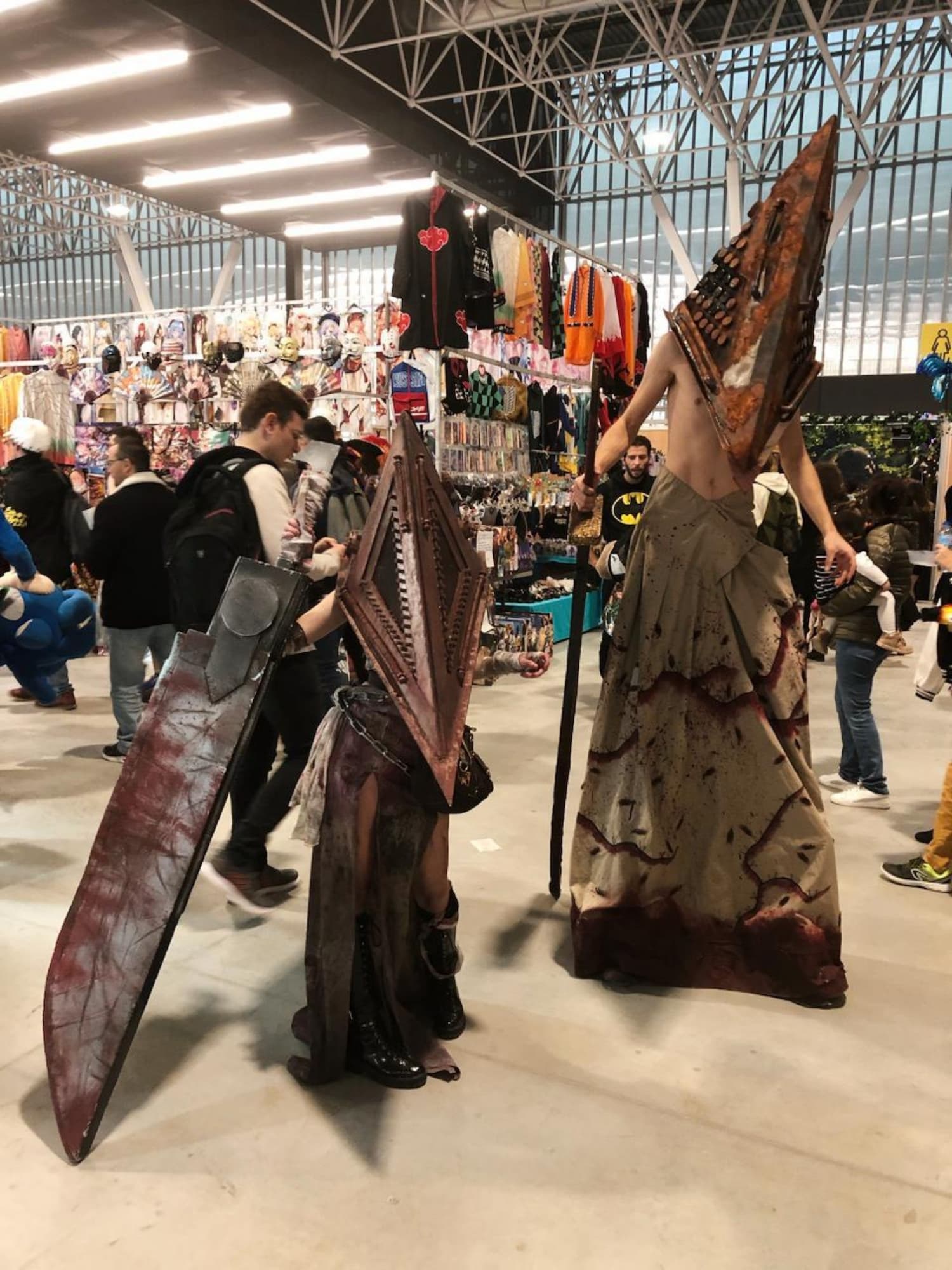 Pyramid Head - Photo 7