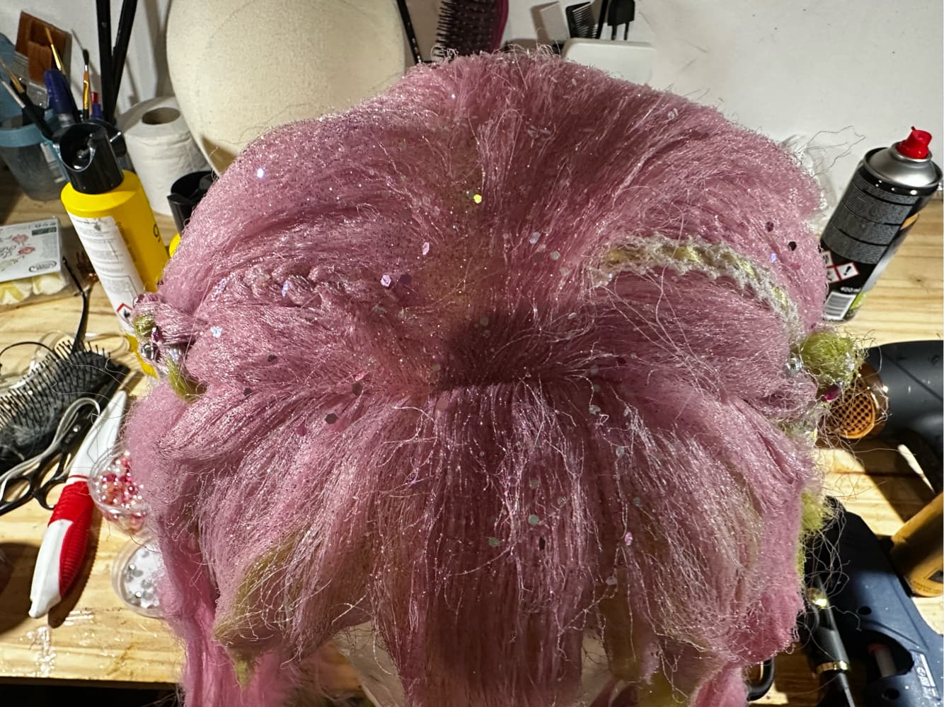 Wig Mitsuri  - Photo 2