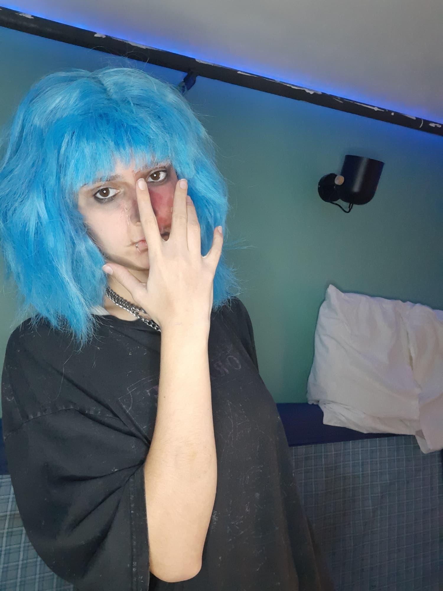 Sally face - Photo 1