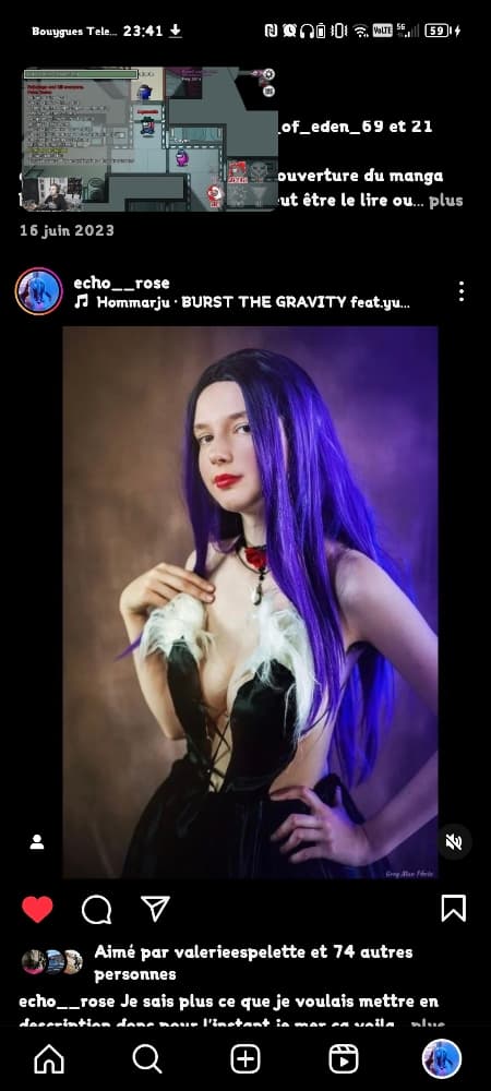 Noire neige  - Photo 6