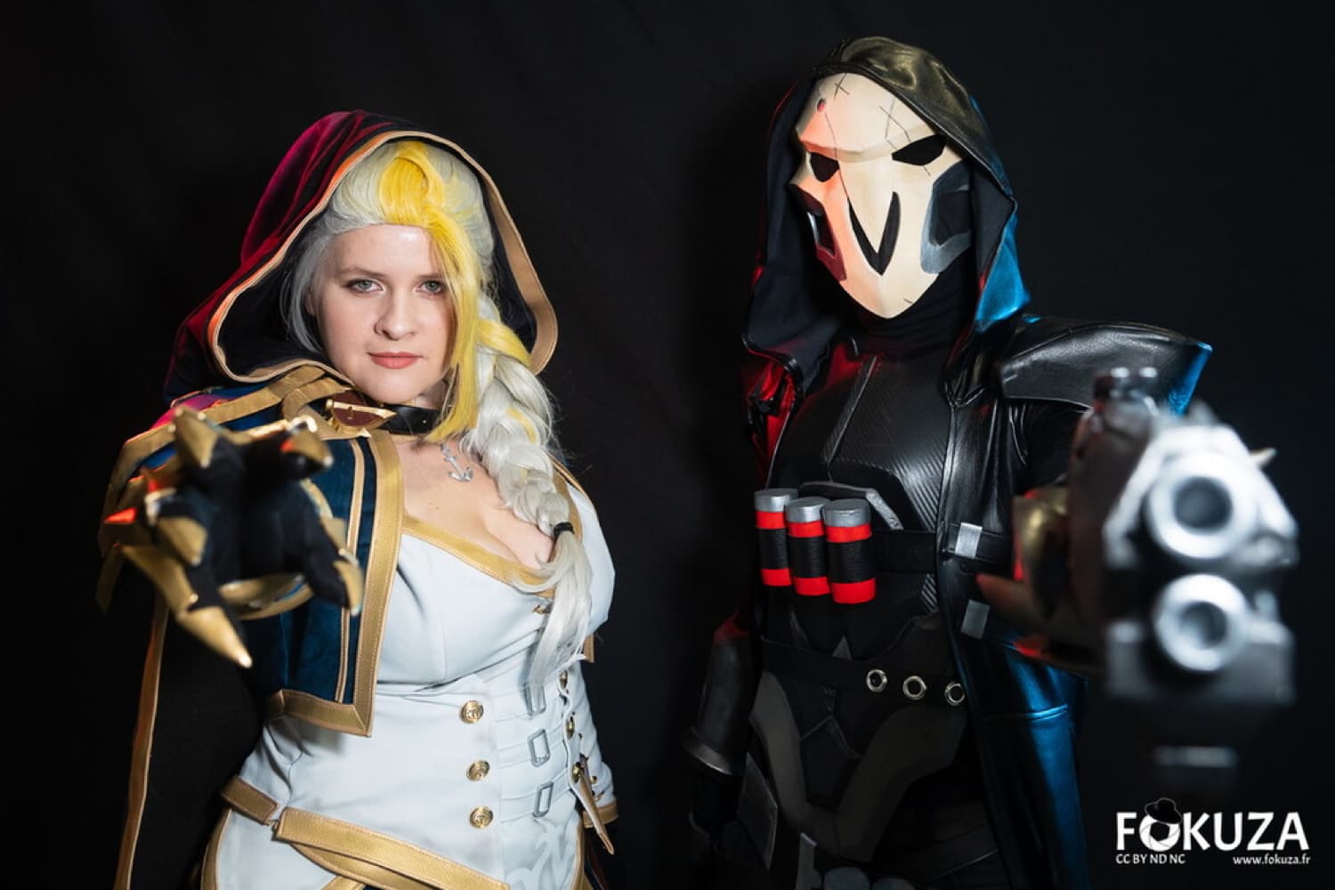 Jaïna x Faucheur - Photo 1