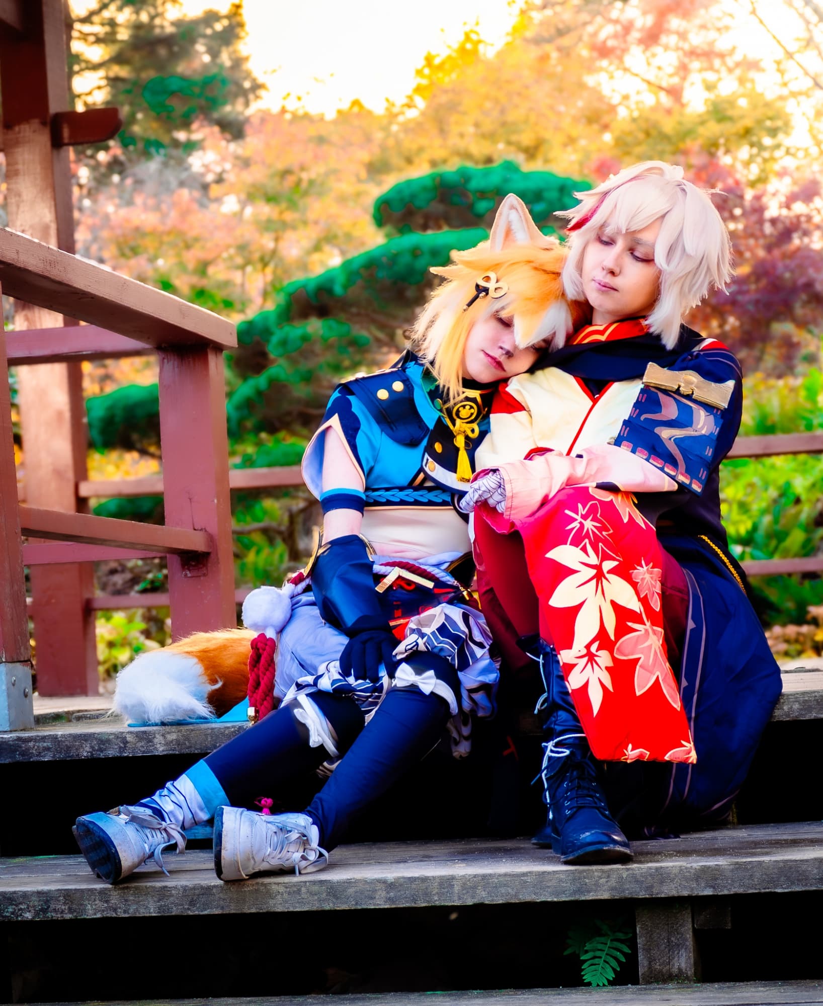 Inazuma group - Photo 8