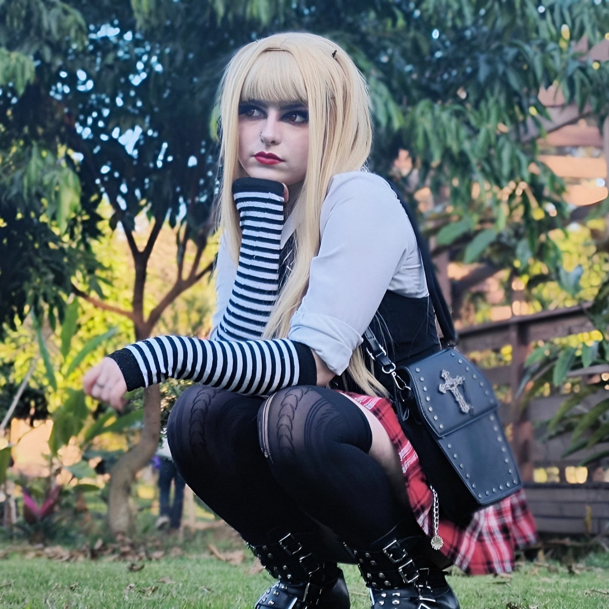 Misa Amane Cosplay 