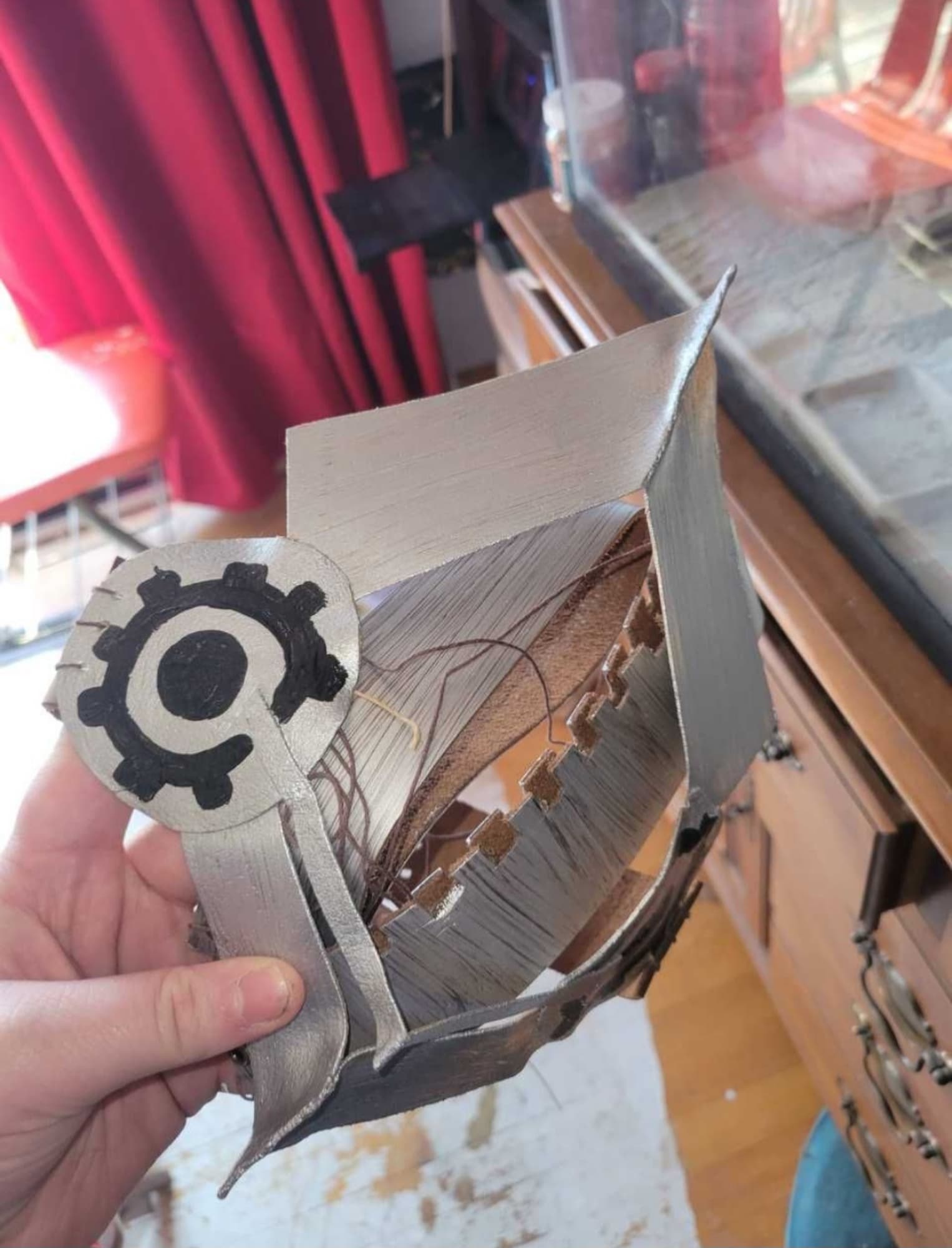 Viktor Progress - Photo 4