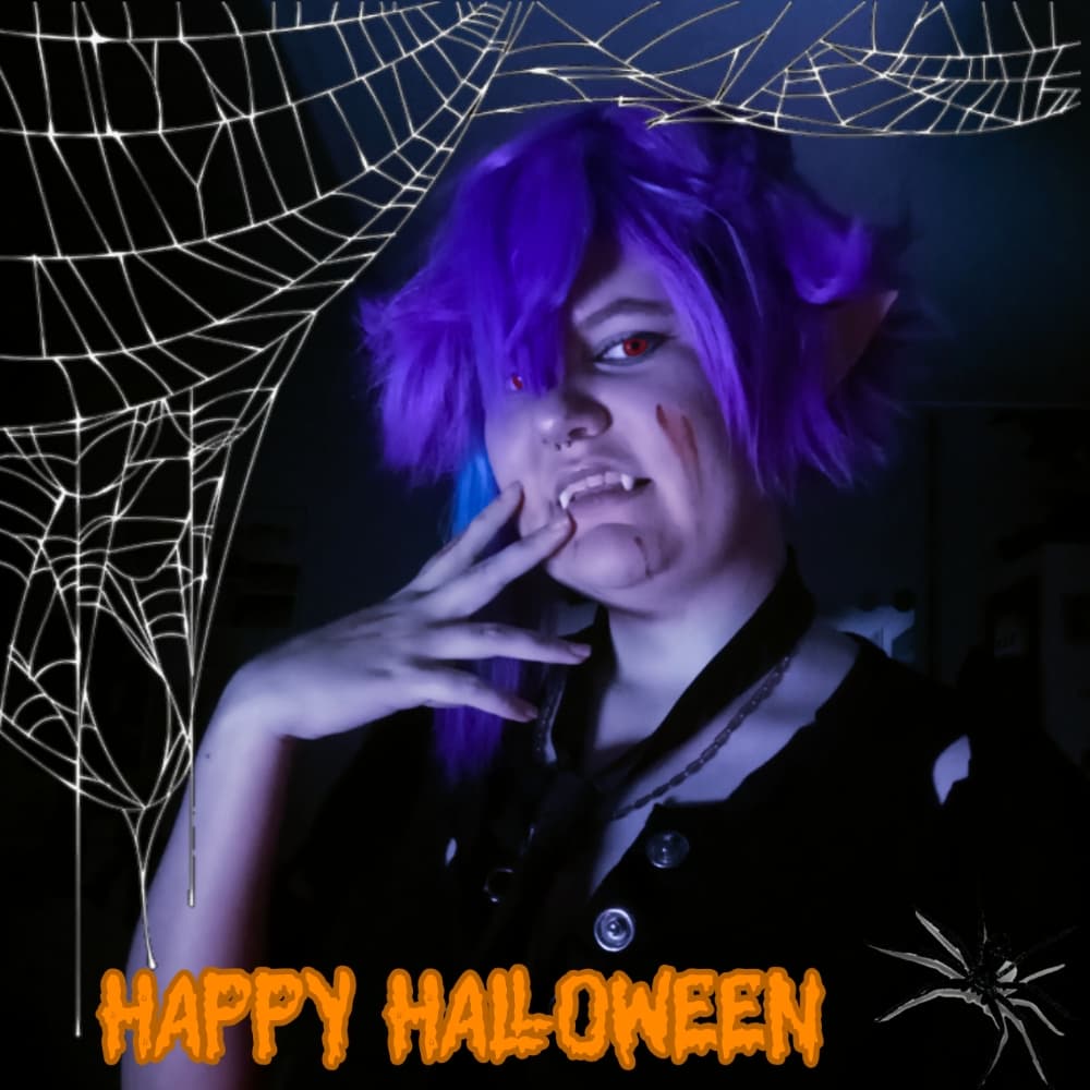 Rui - Halloween 