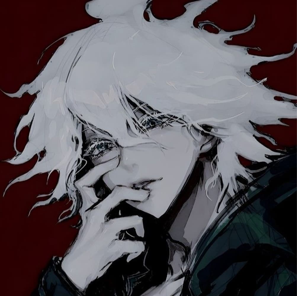 Nagito Komaeda