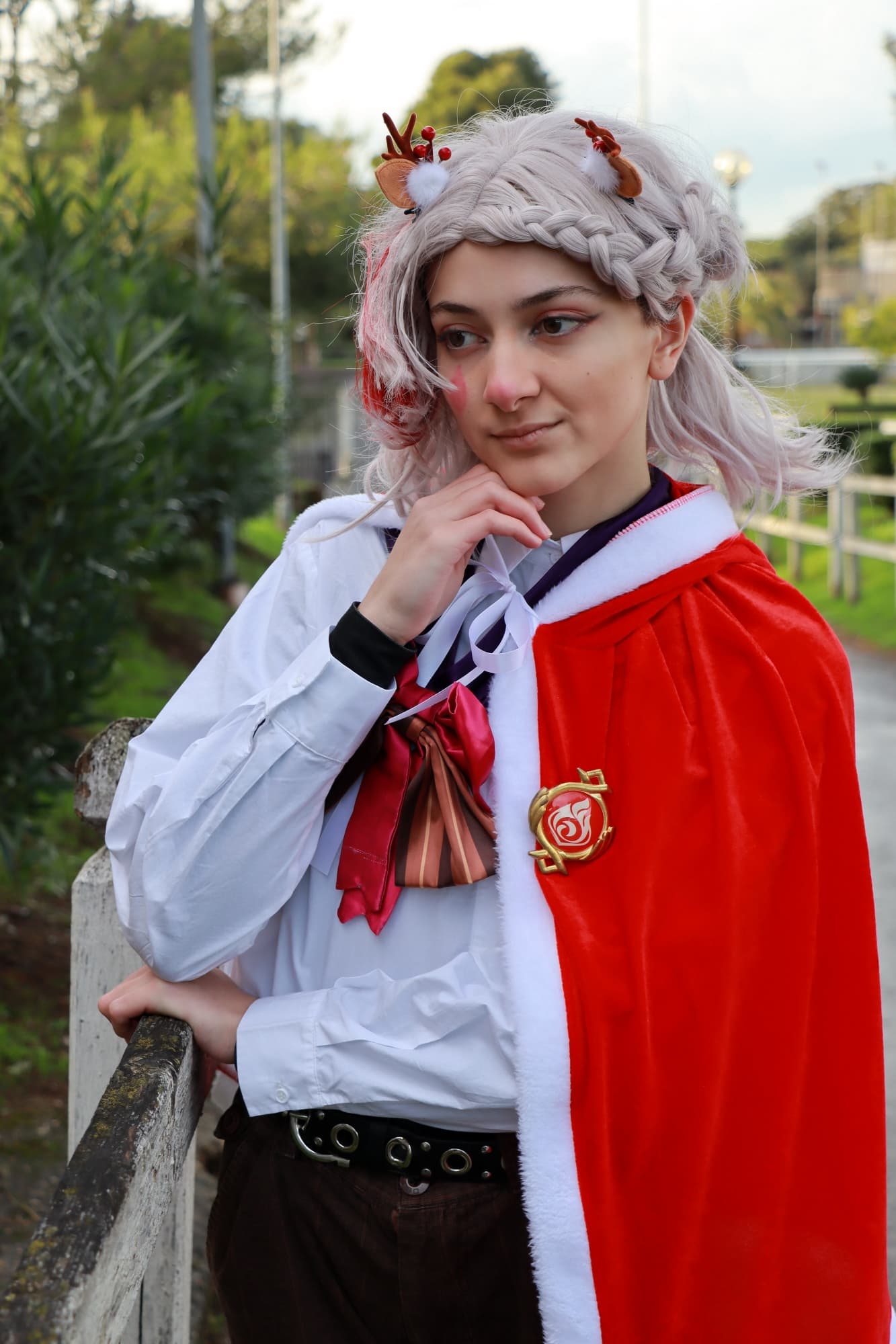 Lyney xmas - Photo 2