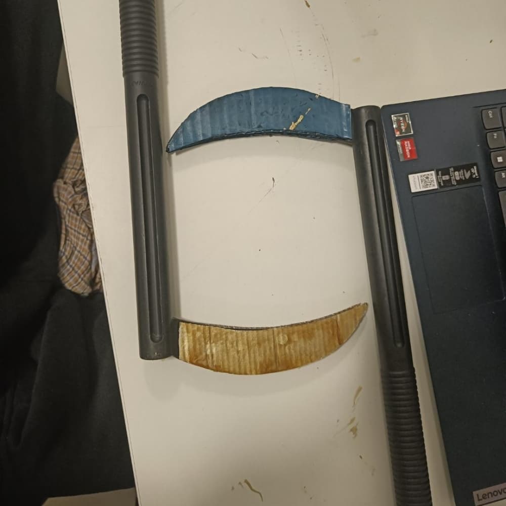 Kamas OCdesert/glace