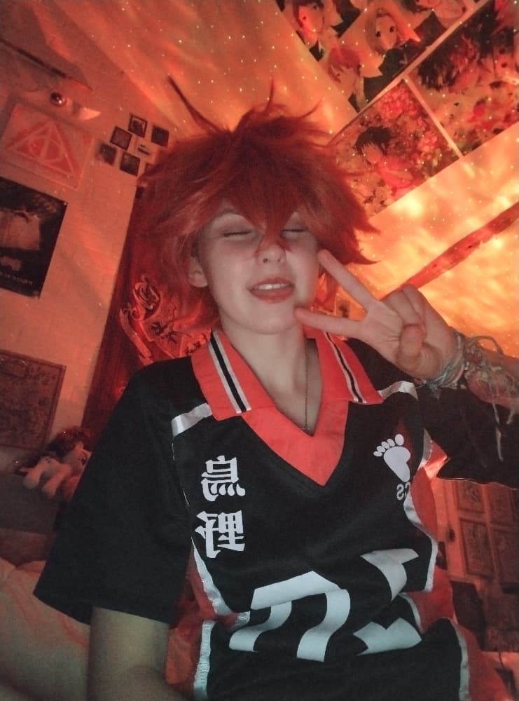 shoyo hinata - Photo 5