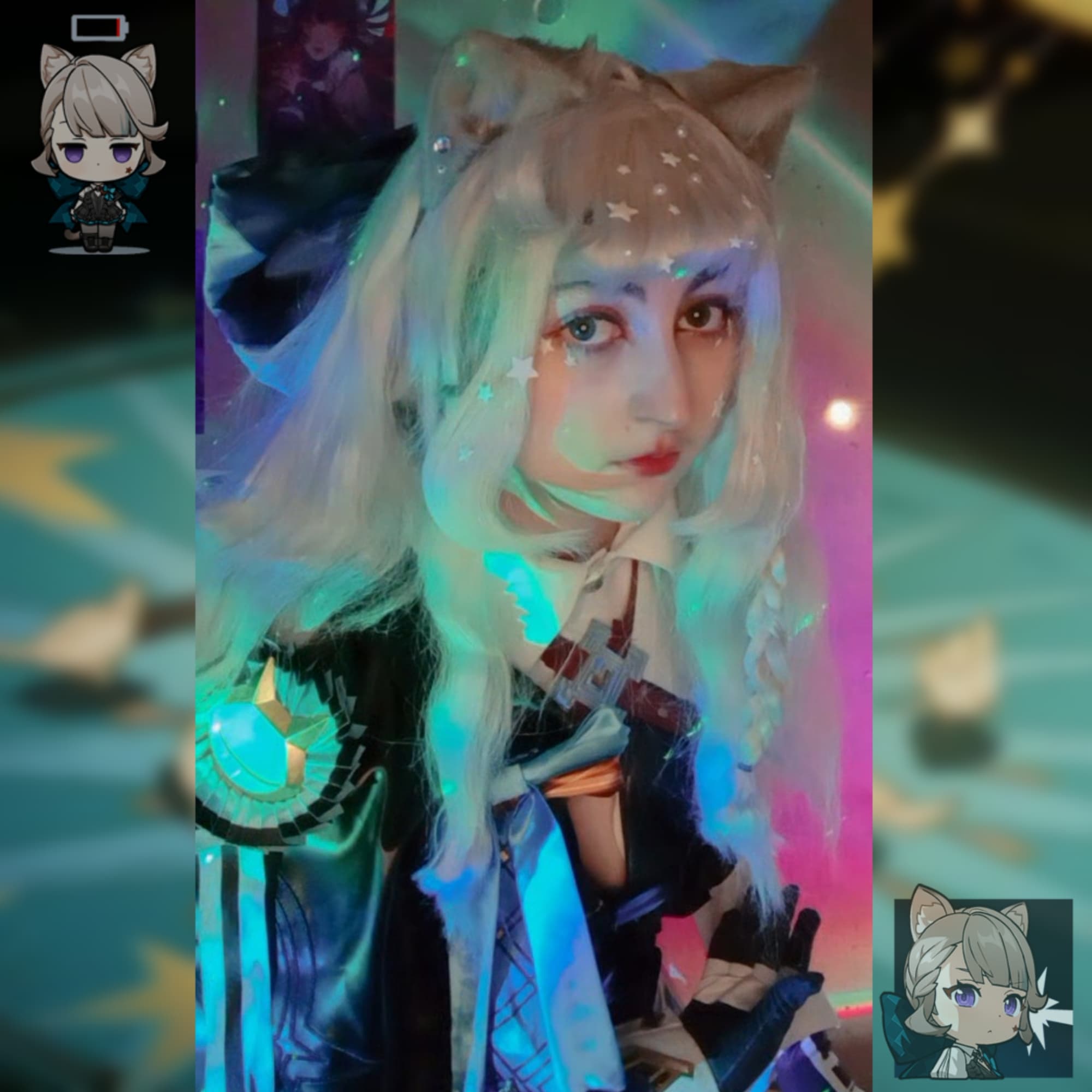 Lynette (Genshin) - Photo 4