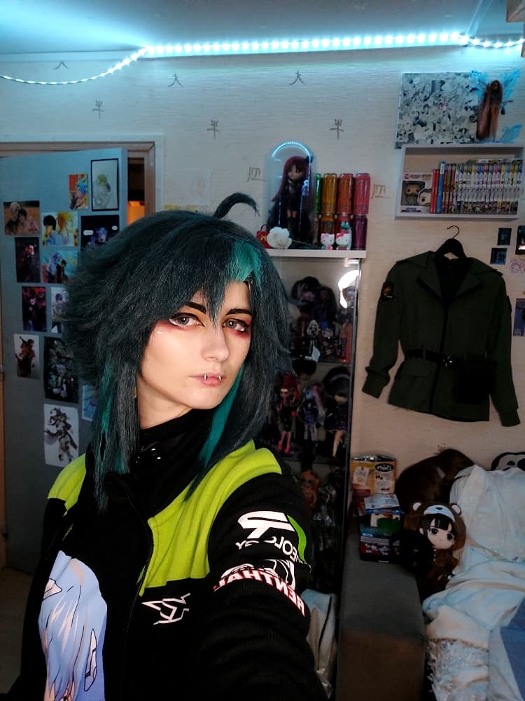 Casual Xiao - Photo 18