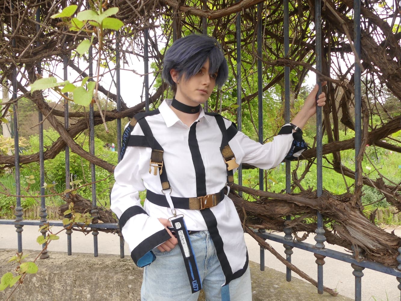 Kazui a Japan party  - Photo 9