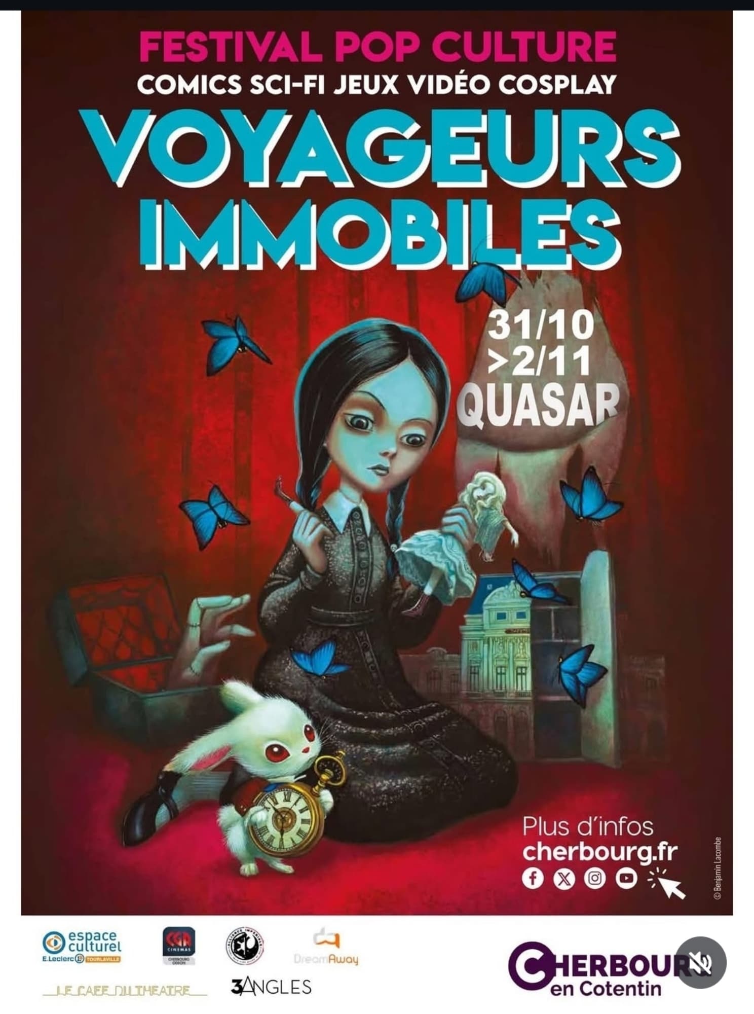 Voyageurs immobiles 