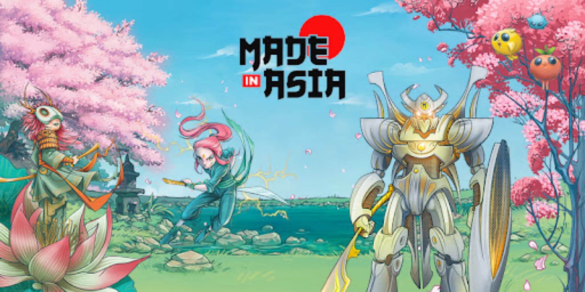 Made in Asia