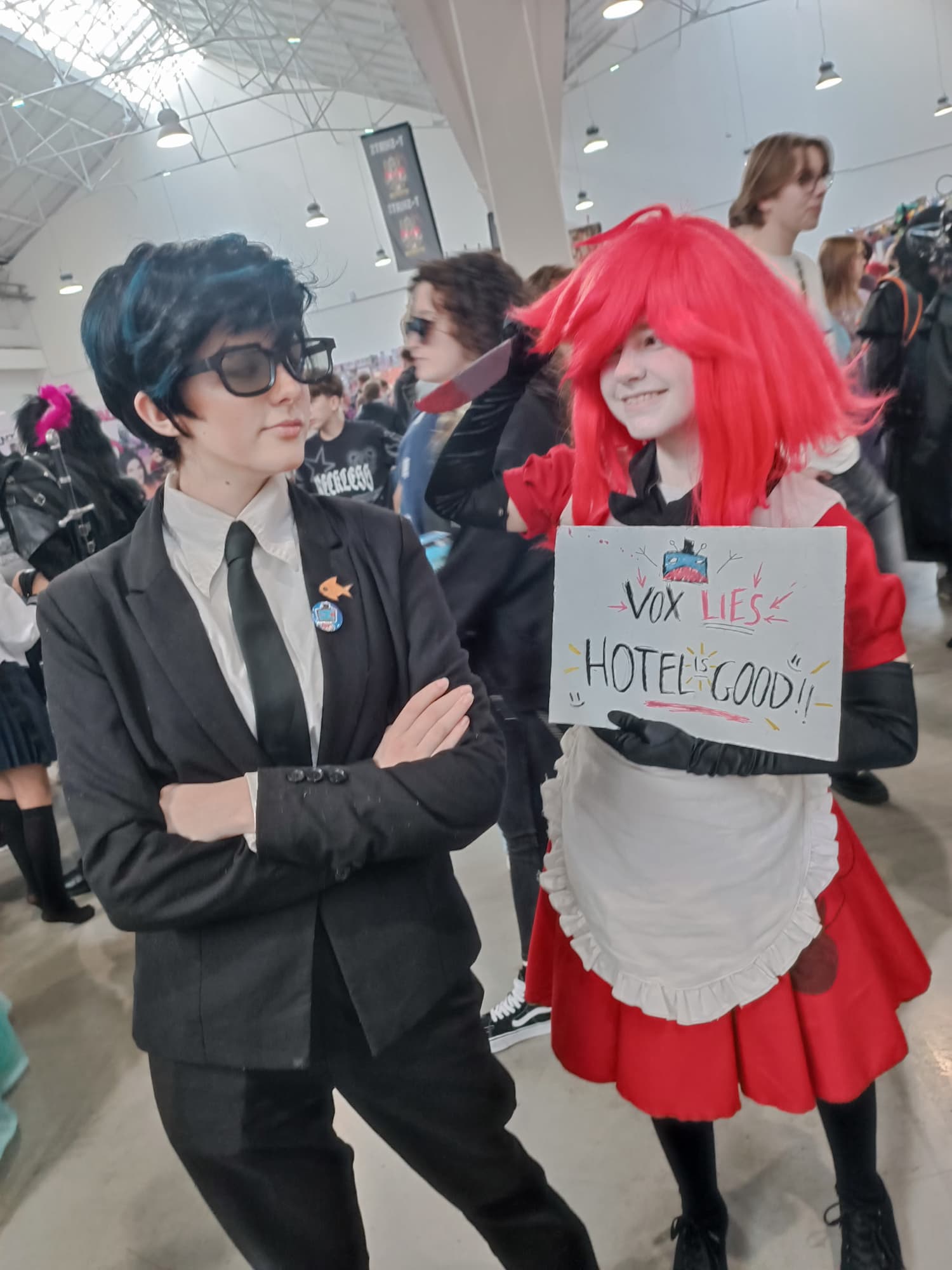 Vox convention - Photo 7