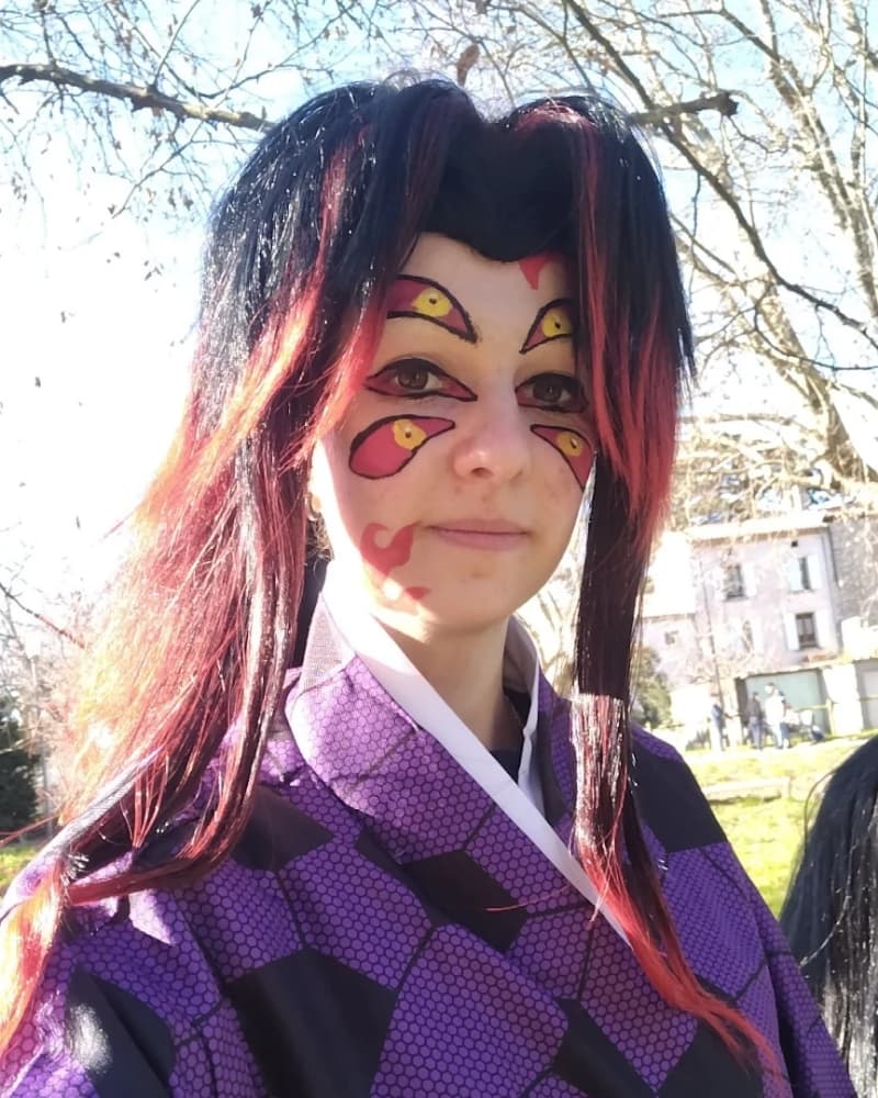 Kokushibu KNY - Photo 4