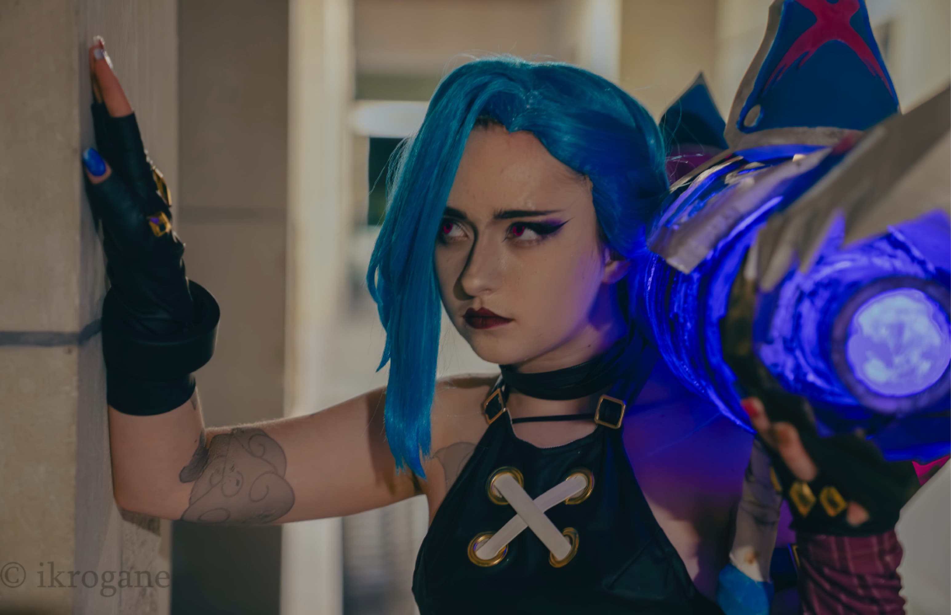 Shooting Jinx - Photo 1