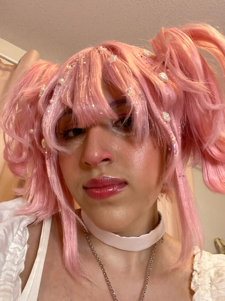 Madoka figure remake - Photo 20