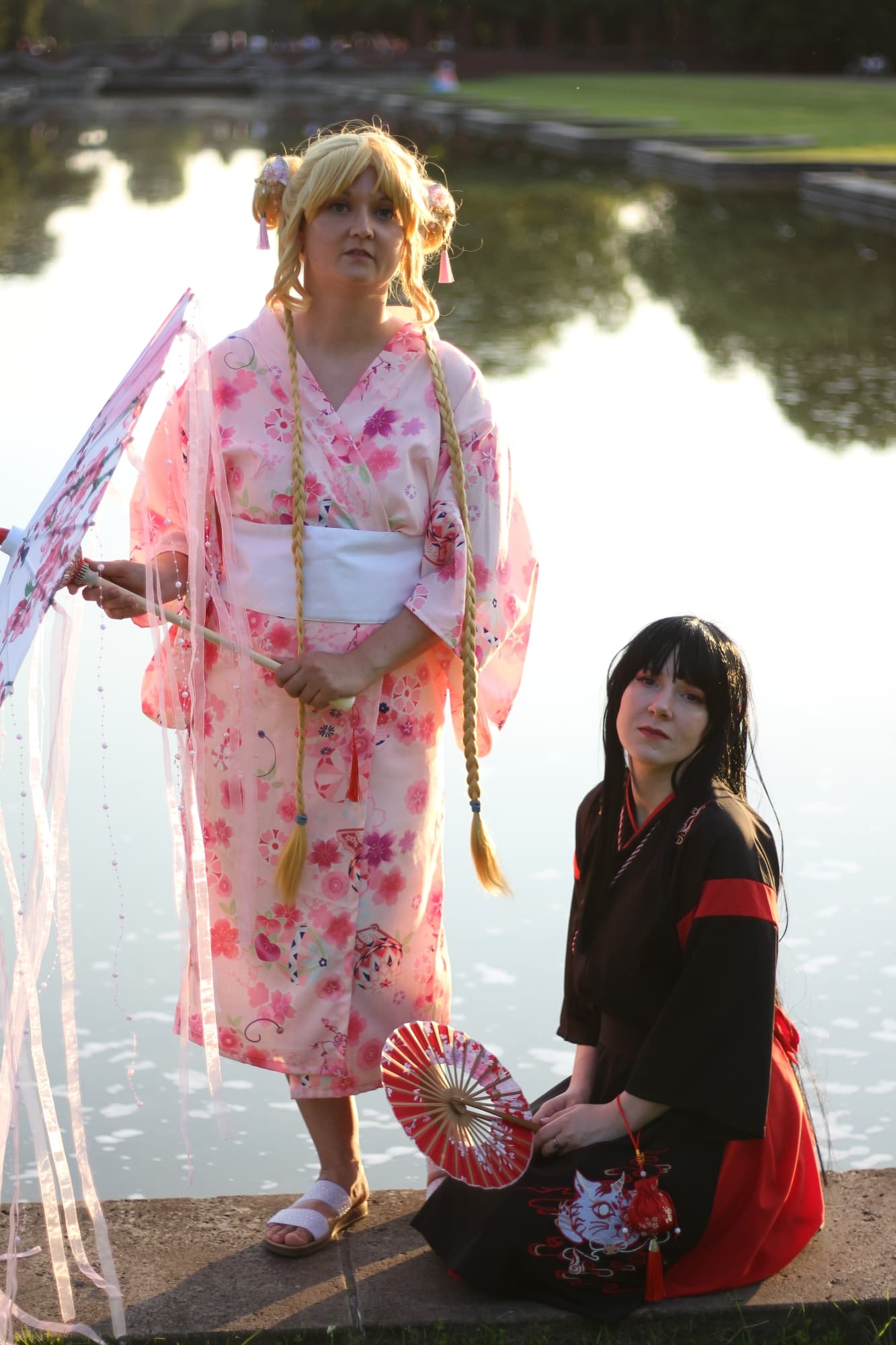 Usagi&Rei (Kimono) - Photo 9
