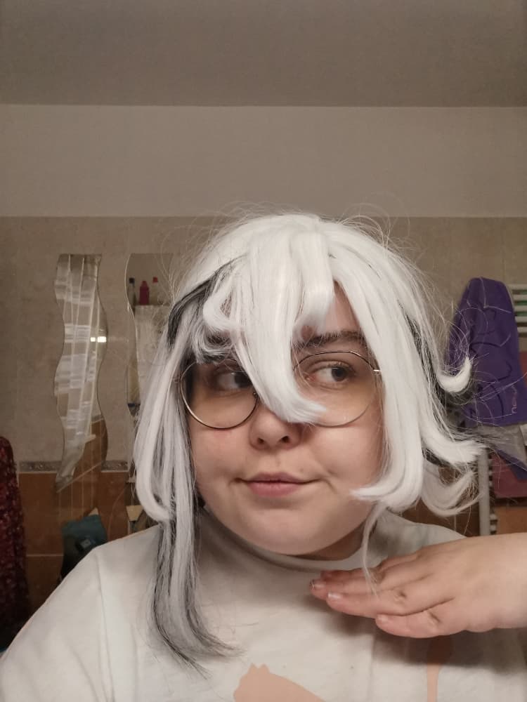 Wig terminé  - Photo 2