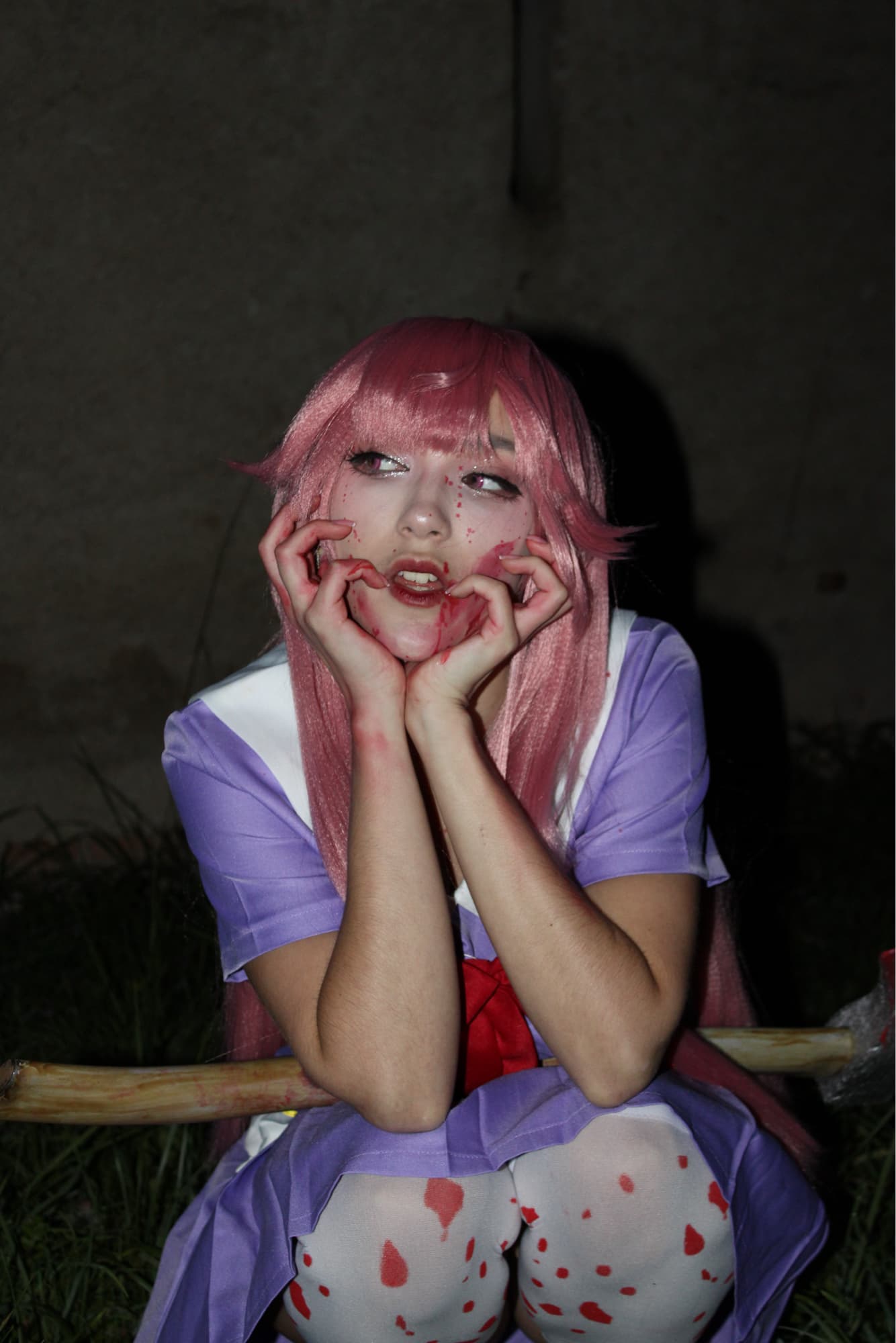 Yuno Gasai  - Photo 9