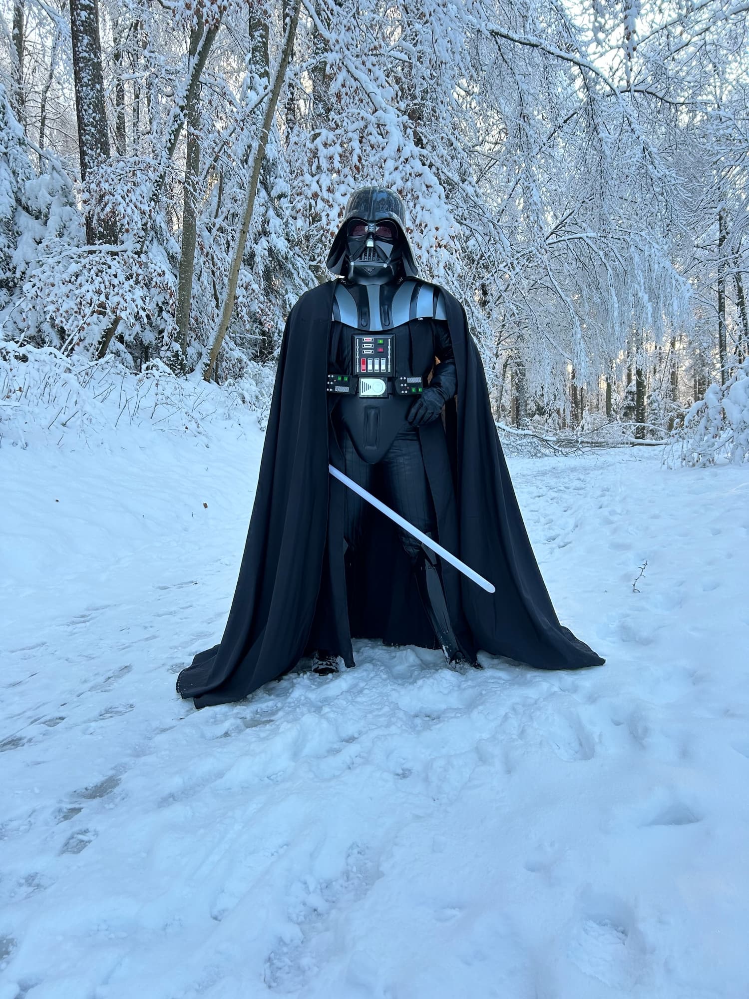 Snow Vader - Photo 20