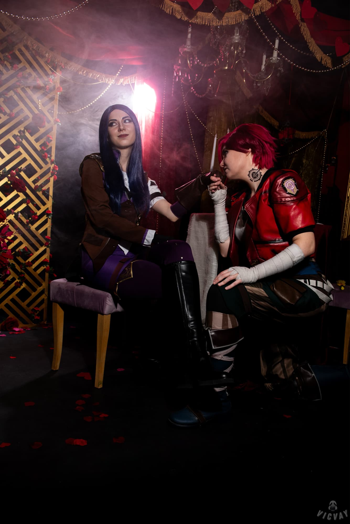 Valentine's CaitVi - Photo 9