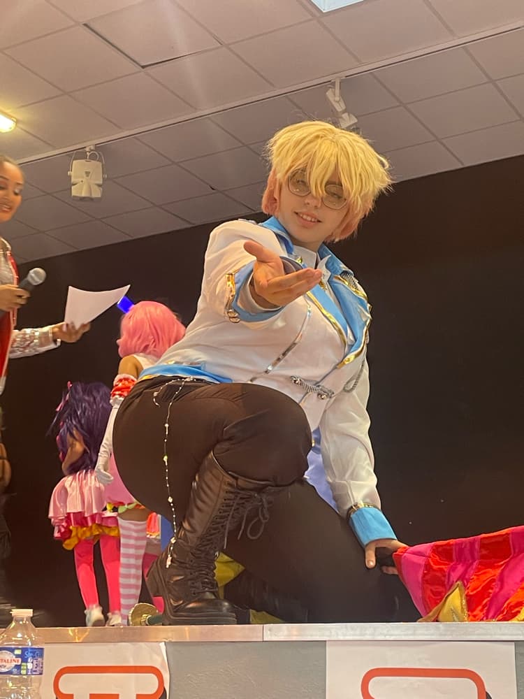 Tsukasa tenma  - Photo 2