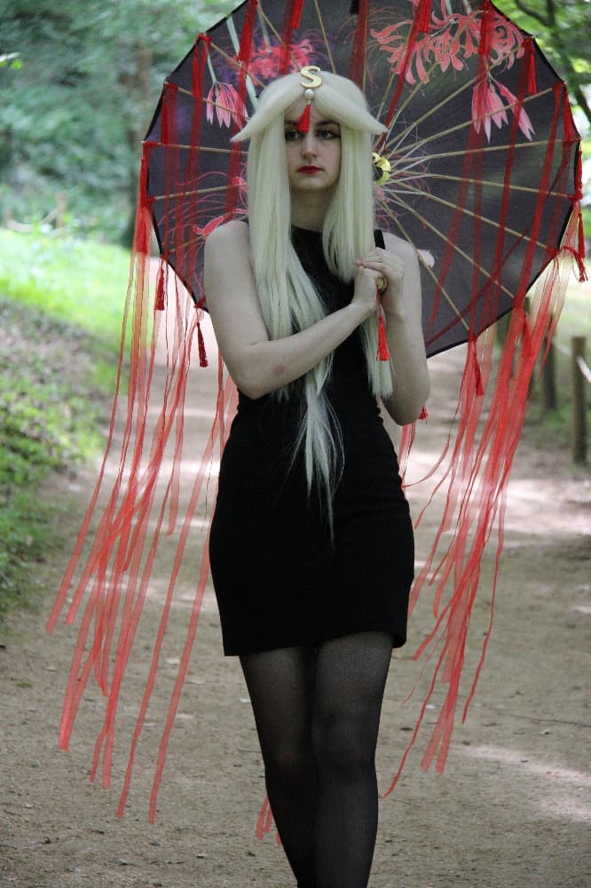 Ningguang casual - Photo 12