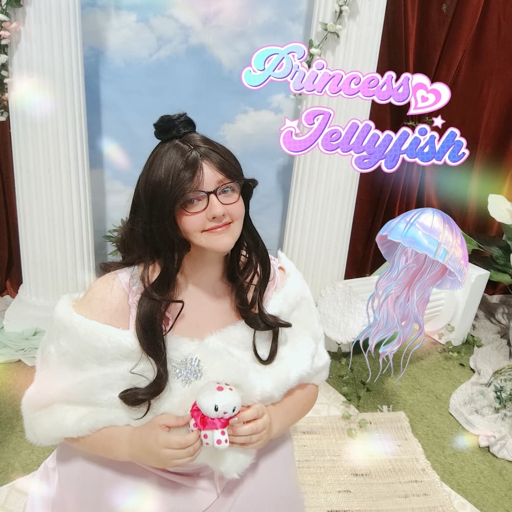 Princess Jellyfish