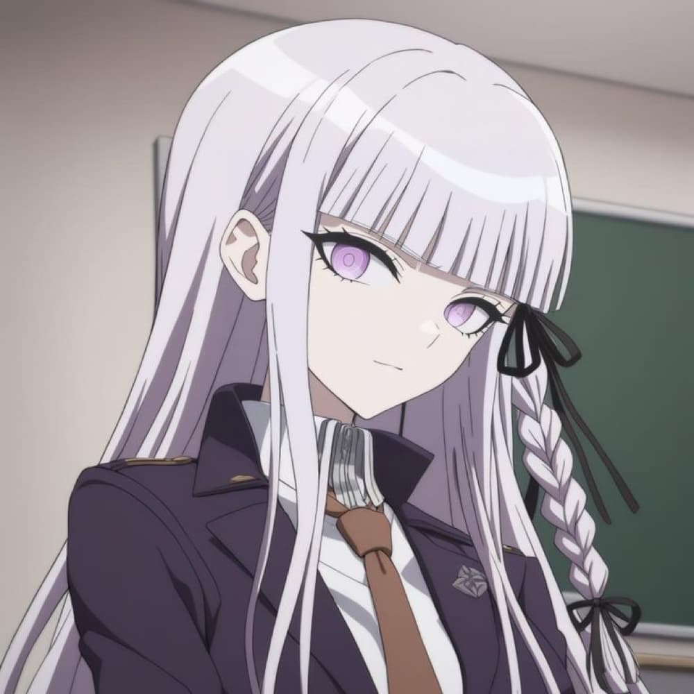 kirigiri kyouko