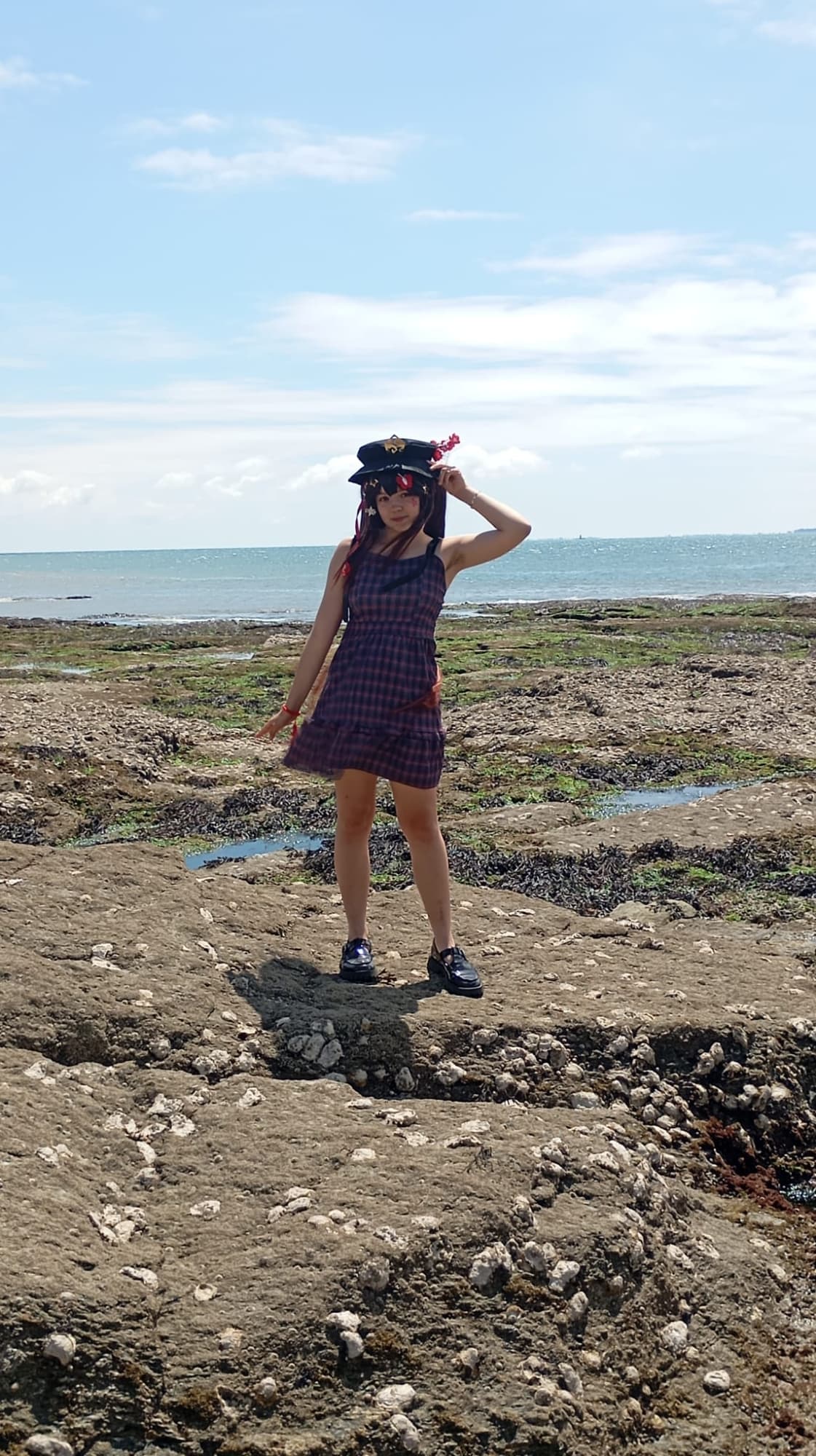 Hu tao beach 🌊👻 - Photo 14