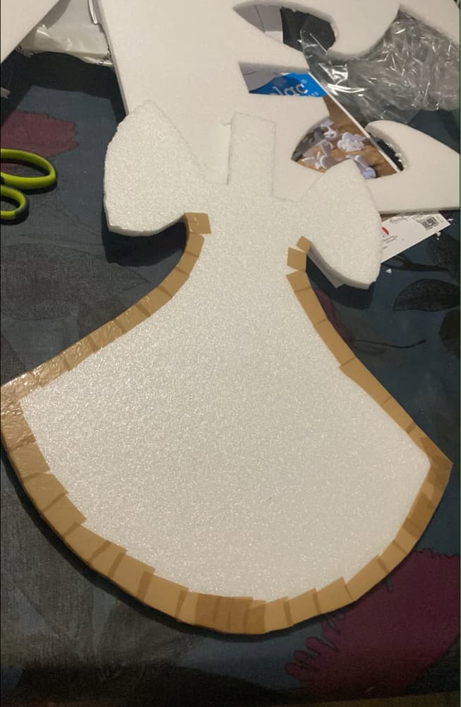 Guitare Adam - Photo 2