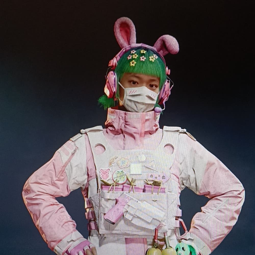 This call of duty skin