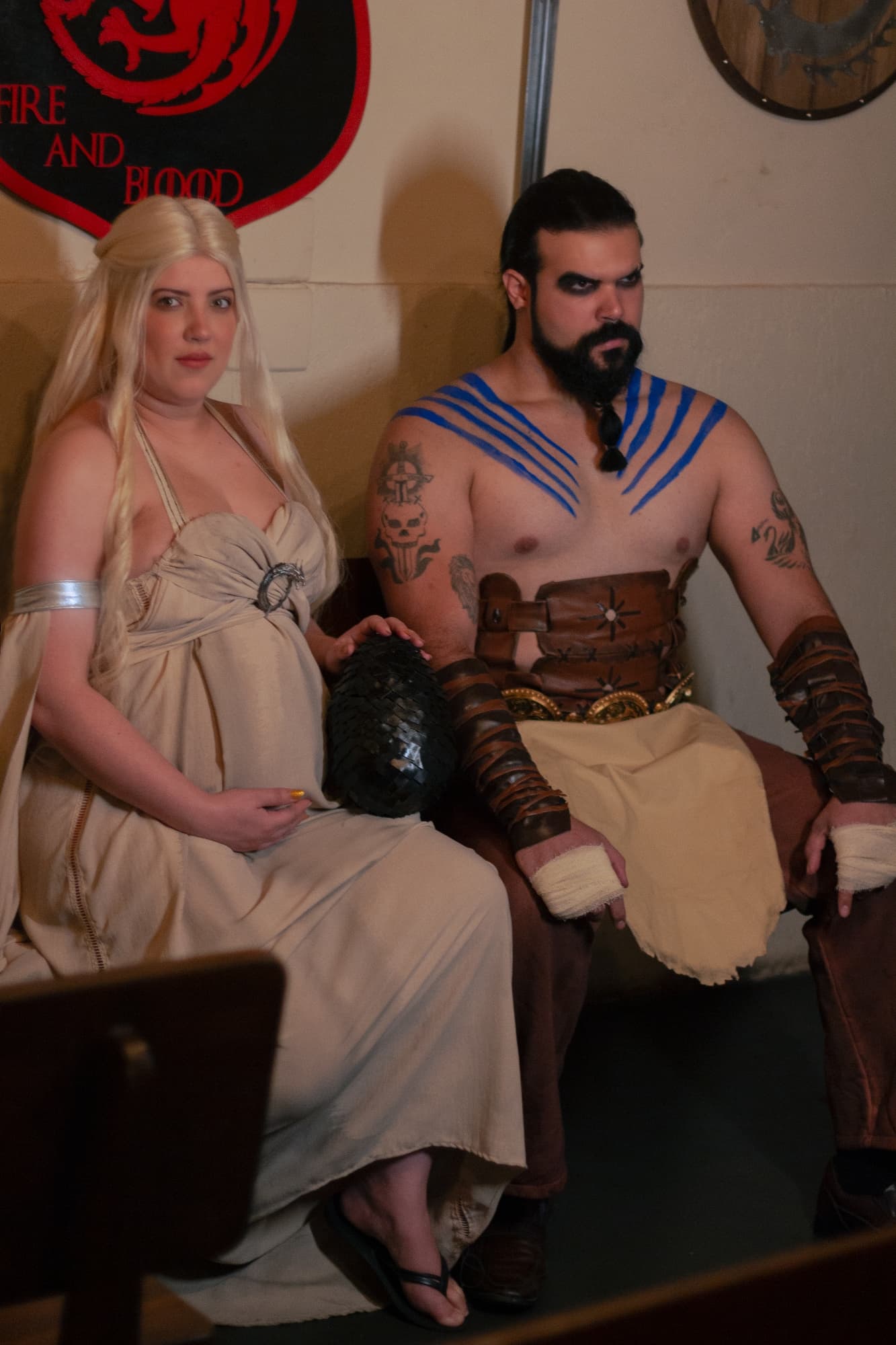Khal Drogo/Daenerys - Photo 11